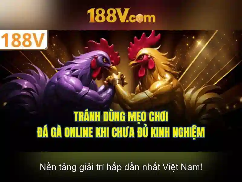 Công nghệ và ẩn số của 188v